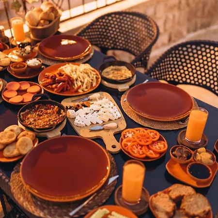 Isadora Cave Cappadocia Hotel