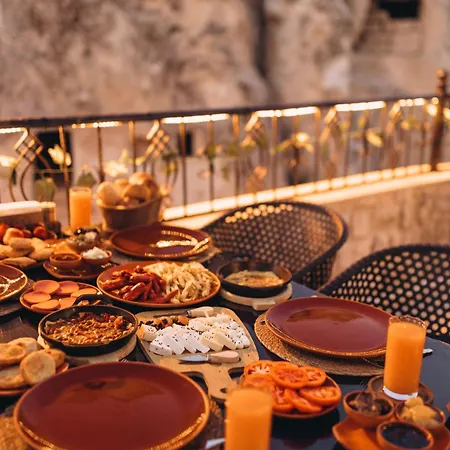 Otel Isadora Cave Cappadocia