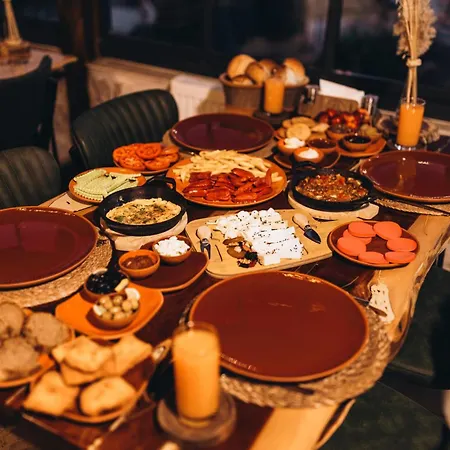 Otel Isadora Cave Cappadocia Nevşehir