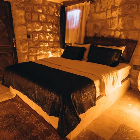 Isadora Cave Cappadocia