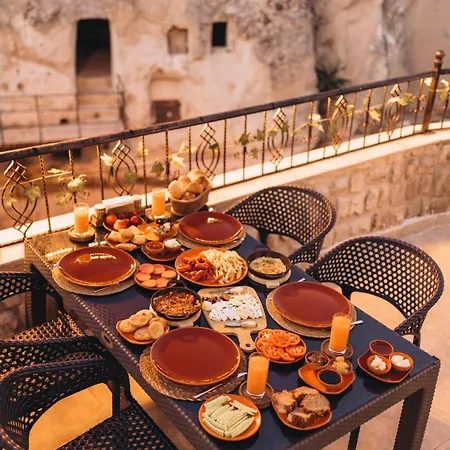 Isadora Cave Cappadocia Otel *