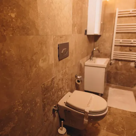 Isadora Cave Cappadocia