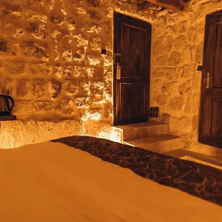 Isadora Cave Cappadocia