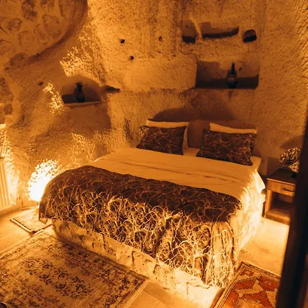Isadora Cave Cappadocia Nevsehir