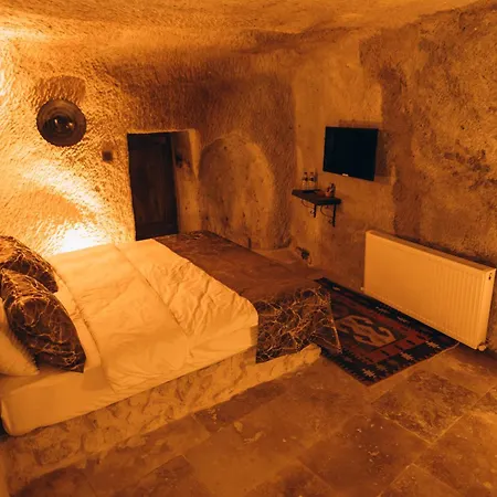 Isadora Cave Cappadocia