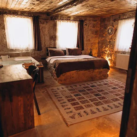 Isadora Cave Cappadocia Nevşehir