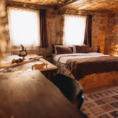 Isadora Cave Cappadocia Hotel Nevşehir