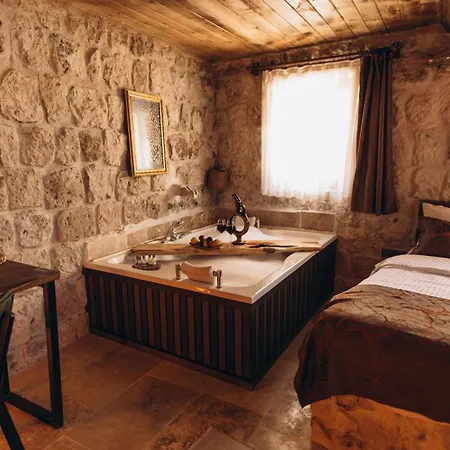 Isadora Cave Cappadocia Nevşehir
