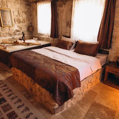 Isadora Cave Cappadocia Nevşehir