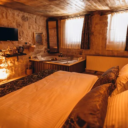Isadora Cave Cappadocia Hotel Nevşehir