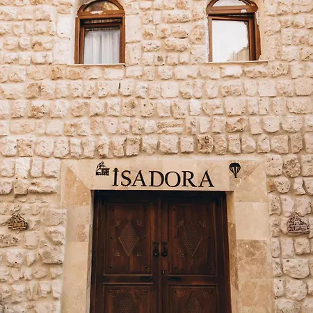 Isadora Cave Cappadocia *