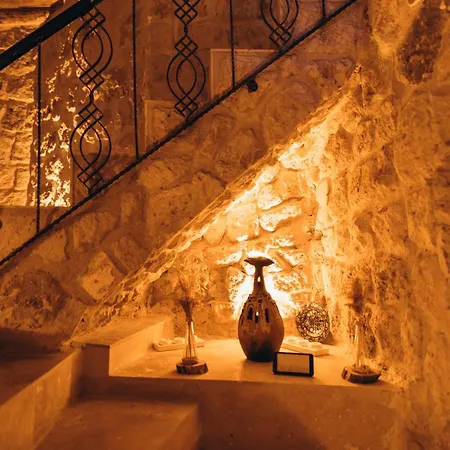 Otel Isadora Cave Cappadocia *