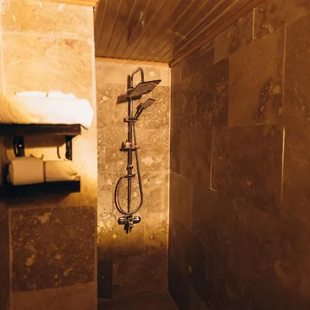 Otel Isadora Cave Cappadocia *