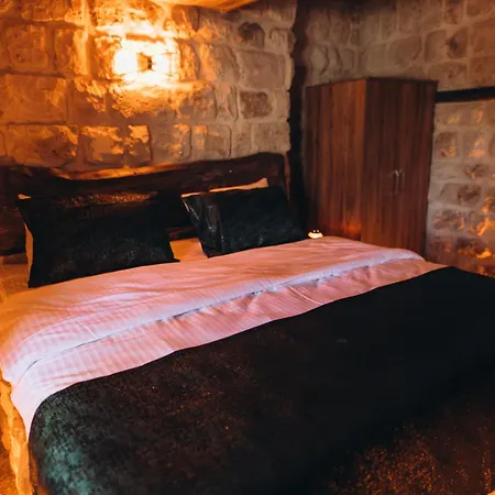 Isadora Cave Cappadocia