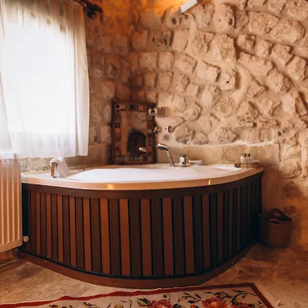 Isadora Cave Cappadocia Nevşehir