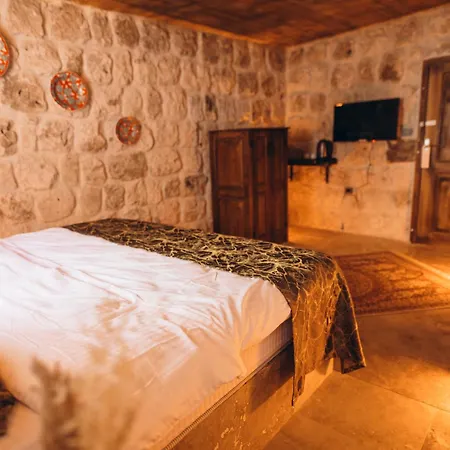 Isadora Cave Cappadocia Отель
