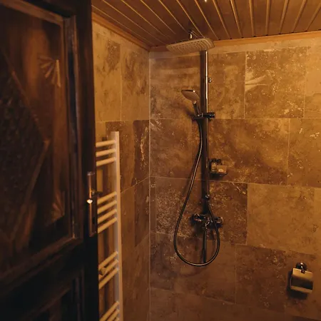 Isadora Cave Cappadocia Nevsehir