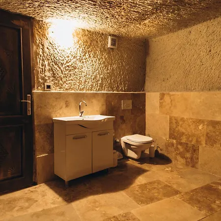 Isadora Cave Cappadocia