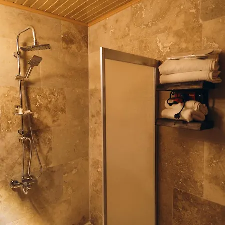 Otel Isadora Cave Cappadocia *