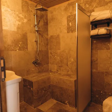 Isadora Cave Cappadocia