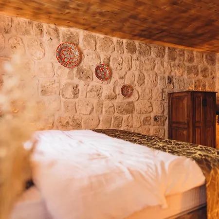 Isadora Cave Cappadocia