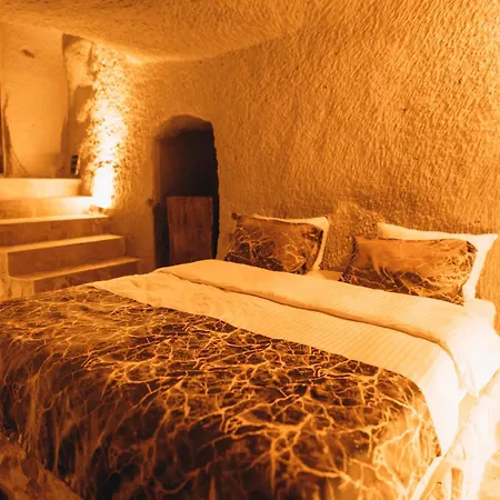 Isadora Cave Cappadocia