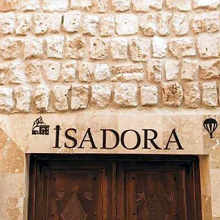 Isadora Cave Cappadocia Νεβσεχίρ