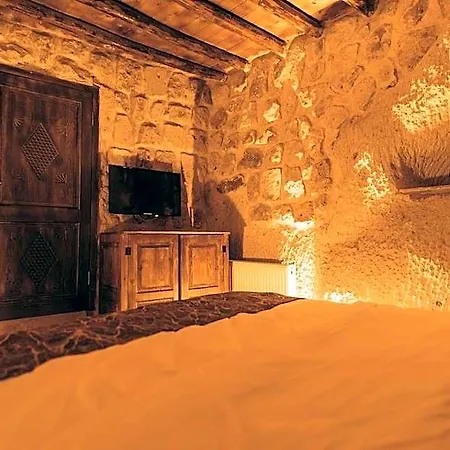 Isadora Cave Cappadocia Hotel