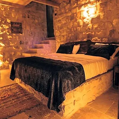 Isadora Cave Cappadocia Nevşehir