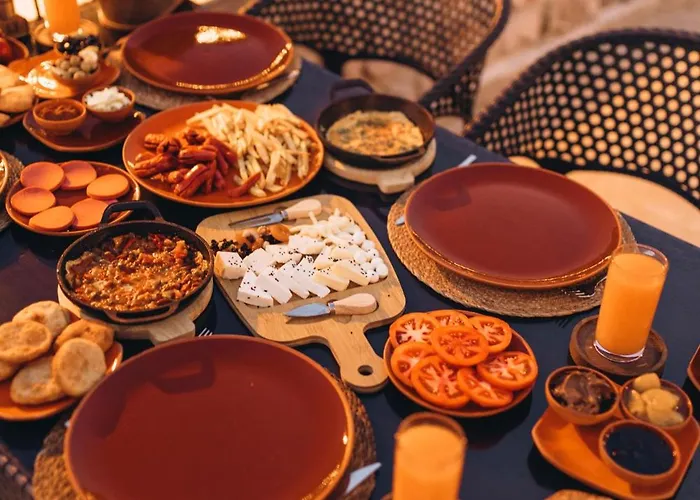 Isadora Cave Cappadocia Hotel