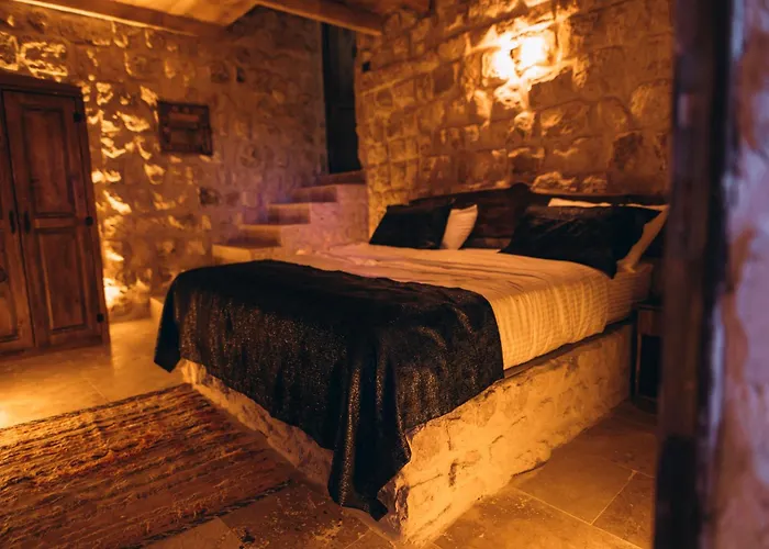 Isadora Cave Cappadocia Hotel *