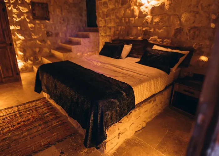 Isadora Cave Cappadocia *