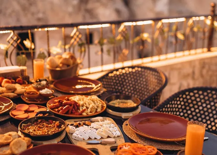 Hotel Isadora Cave Cappadocia