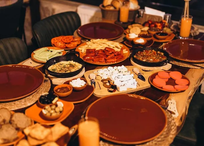 Hotel Isadora Cave Cappadocia Nevsehir