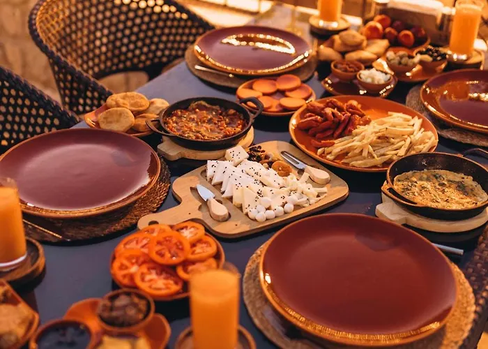 Isadora Cave Cappadocia *