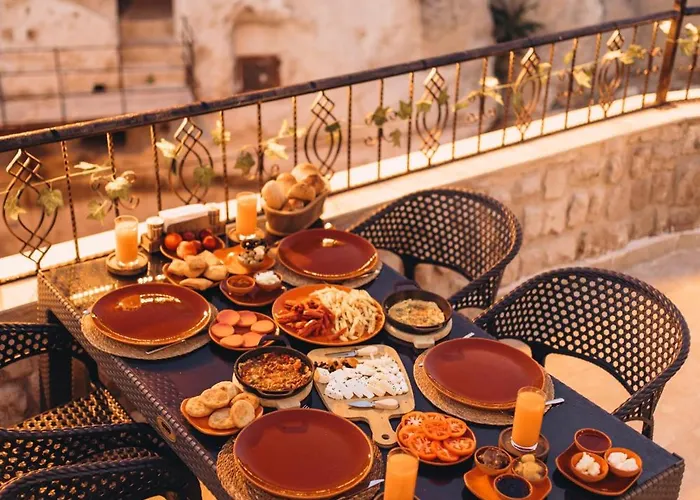 Isadora Cave Cappadocia Hotel *