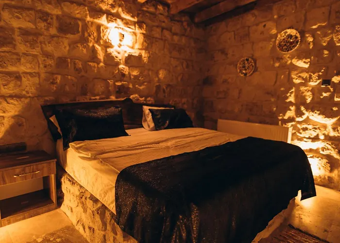 Isadora Cave Cappadocia *