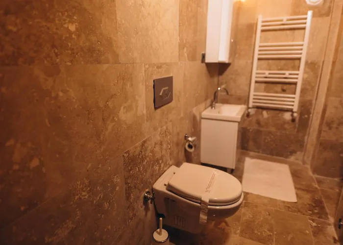 Isadora Cave Cappadocia