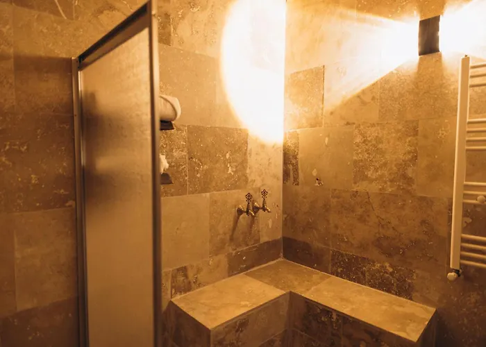 Hotel Isadora Cave Cappadocia *