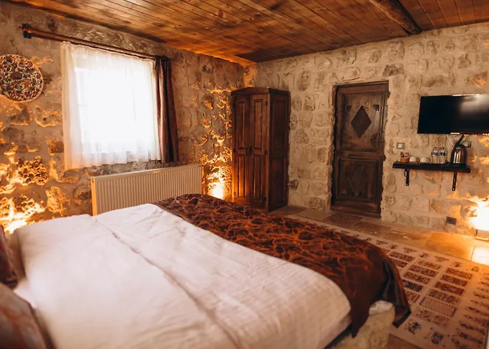 Isadora Cave Cappadocia Hotel Nevsehir