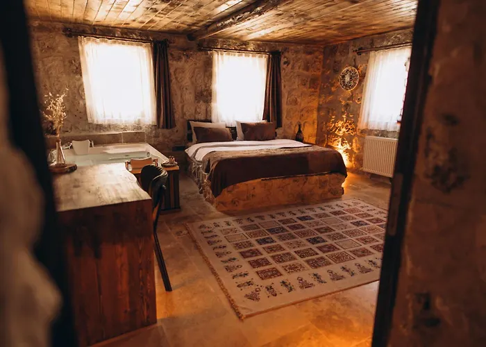 Isadora Cave Cappadocia Nevsehir