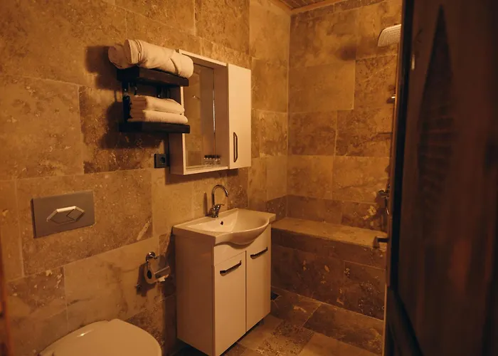 Isadora Cave Cappadocia Hotel