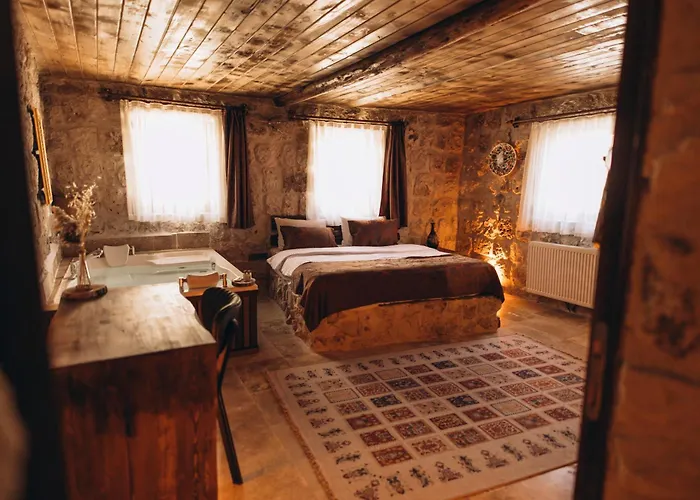 Isadora Cave Cappadocia Hotel *