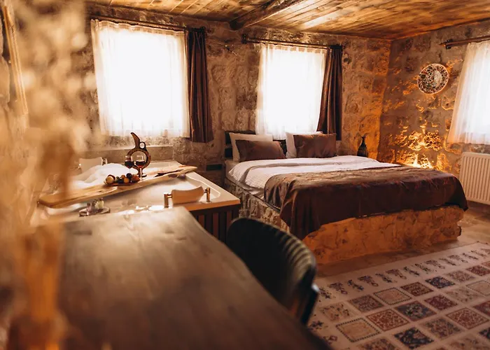 Isadora Cave Cappadocia Hotel Nevsehir