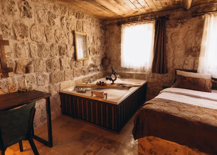 Isadora Cave Cappadocia Nevsehir