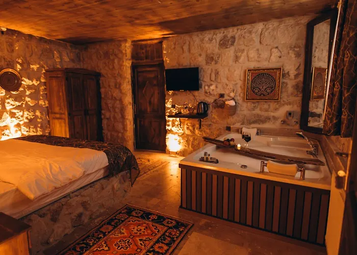 Hotel Isadora Cave Cappadocia