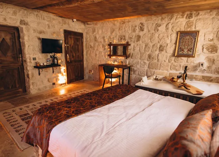 Hotel Isadora Cave Cappadocia *