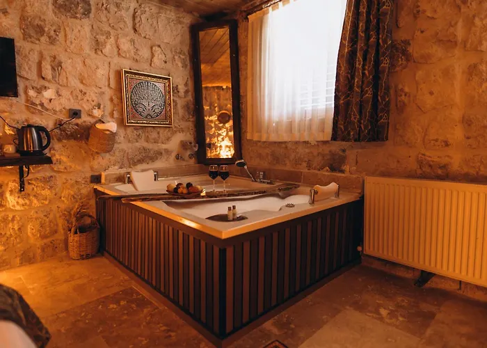 Isadora Cave Cappadocia *