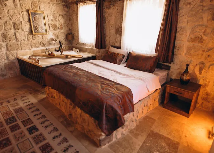 Isadora Cave Cappadocia Nevsehir