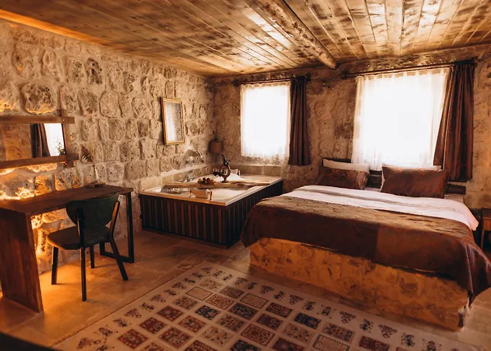 Hotel Isadora Cave Cappadocia